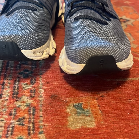 On Cloud On Running Cloudswift 3 Size 8.5 Metal White - Picture 8 of 16